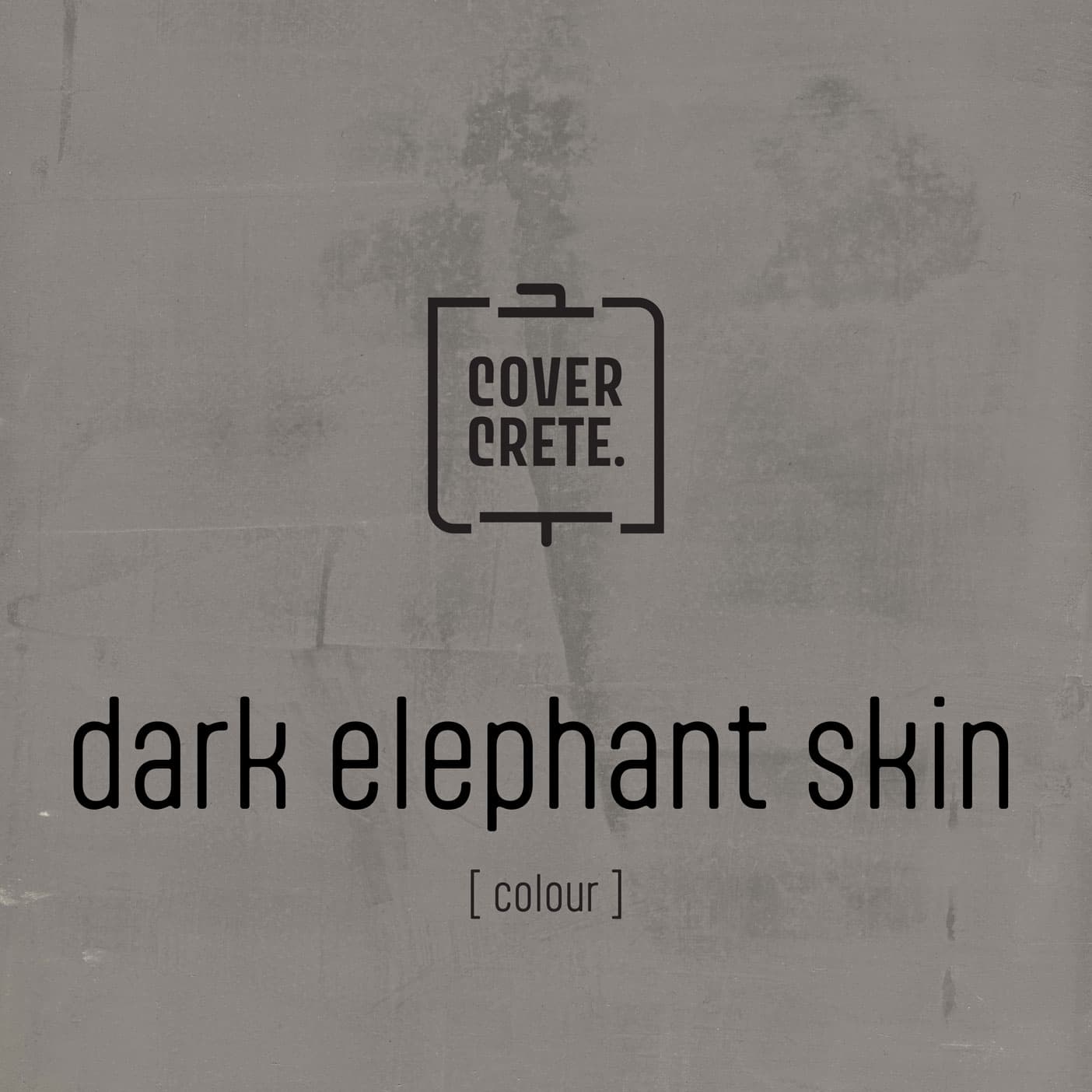 Dark Elephant Skin