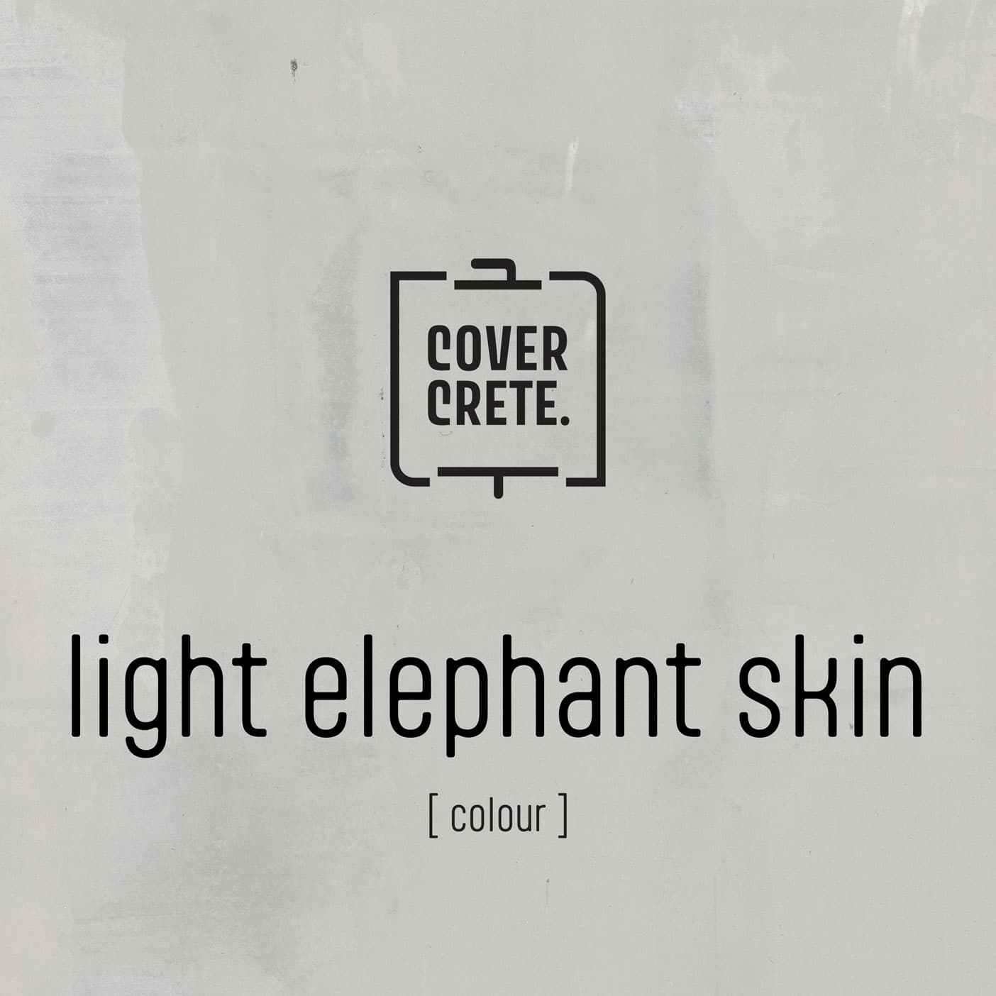 Light Elephant Skin